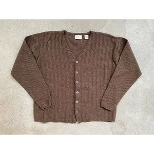 Vintage M GREY CO Cardigan Size M RARE